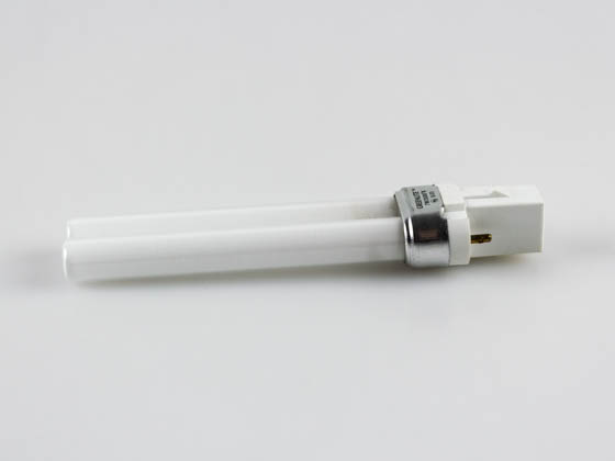 Greenlite Corp. G113009 7W/TT/2P/35K 7 Watt 2-Pin Neutral White Single Twin Tube CFL Bulb