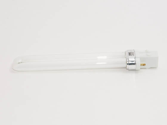 Greenlite Corp. G131010 13W/TT/2P/27K USE 544513 13 Watt 2-Pin Very Warm White Single Twin Tube CFL Bulb
