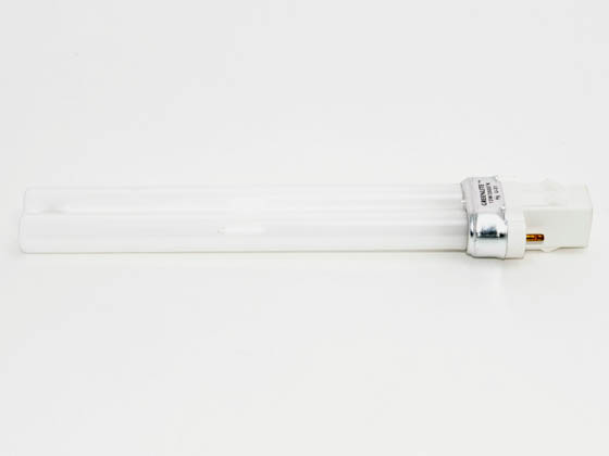 Greenlite Corp. 544506 13W/TT/2P/35K 13 Watt 2-Pin Neutral White Single Twin Tube CFL Bulb