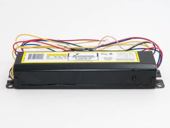 Advance Transformer R-2SP30-TP R-2SP30-TP (120V) Discontinued Philips Advance 120 Volt Two Lamp F30T12 Magnetic Ballast