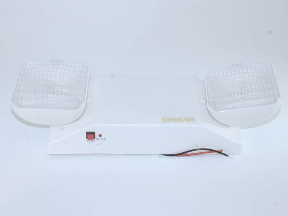 Simkar SK6600001 SEMW (DISC-SELL SK6600265) Damp Location Emergency Fixture Battery Backup