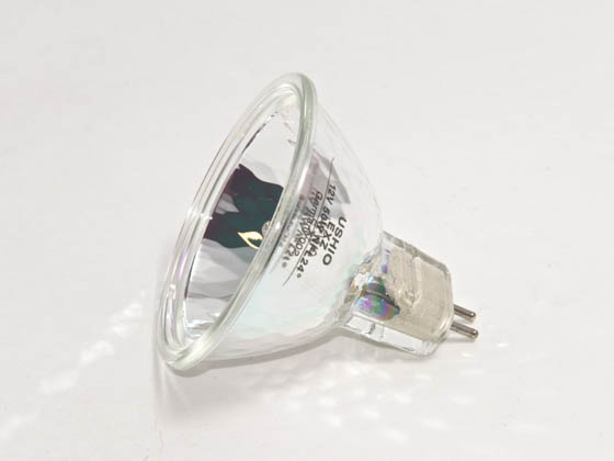 Ushio U1000424 EXZ, JR12V-50W/NFL24 (12V, 4000 Hrs) 50W 12V MR16 Halogen Narrow Flood EXZ Bulb