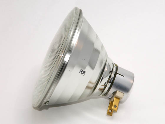 Philips Lighting 388900 90PAR38/HAL/3FL (130V, Side Prong) Philips 90 Watt, 130 Volt Halogen Side Prong Food Service PAR38 Flood