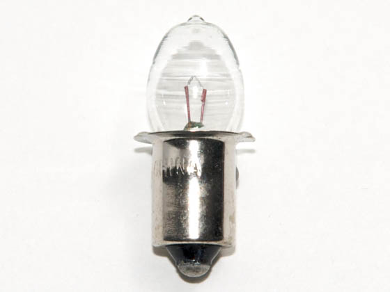CEC Industries CPR3 PR3 CEC 1.79W 3.57V 0.5A B3.5 Flashlight Bulb