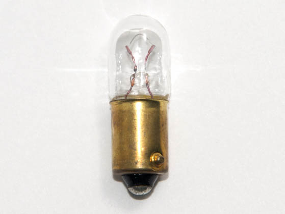 CEC Industries C44 44 CEC 1.58W 6.3V 0.25A T3.25 Mini Bulb