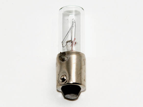 CEC Industries C130MB 130MB CEC 3.9 Watt, 130 Volt, 0.03 Amp T2 1/2 Miniature Bulb
