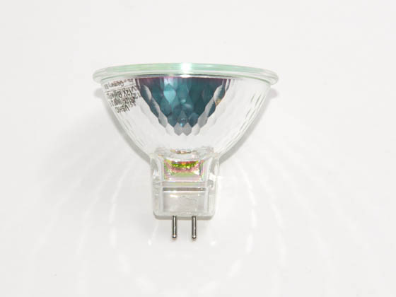 Ushio U1001108 JR12V-10W/NFL21/FG (12V, 1200 Hrs) 10W 12V MR16 Halogen Audio or Visual Narrow Flood