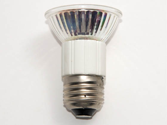 Bulbrite B633075 Q75MR16EW (120V, 2000 Hrs) 75W 120V MR16 Halogen Wide Flood Medium Base Bulb