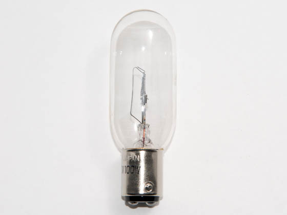 Eiko W-CDJ CDJ 100 Watt, 120 Volt Top Frosted Stage Studio Bulb