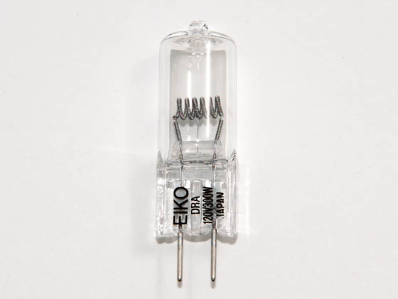 Eiko W-DRA DRA 300 Watt, 120 Volt DRA Bulb
