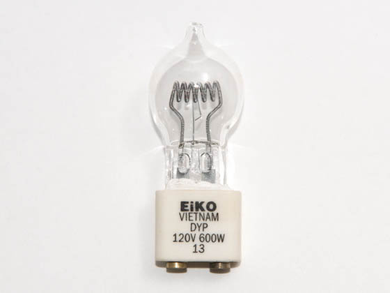 Eiko W-DYP DYP 600 Watt, 120 Volt DYP Bulb