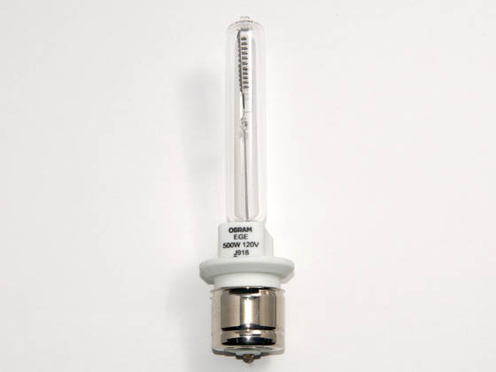 Eiko W-EGE EGE 500 Watt, 120 Volt EGE Bulb