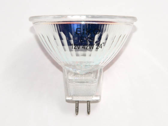 Eiko W-EYS EYS (12V, 4000 Hrs) 42 Watt, 12 Volt MR16 Halogen Narrow Flood EYS Bulb