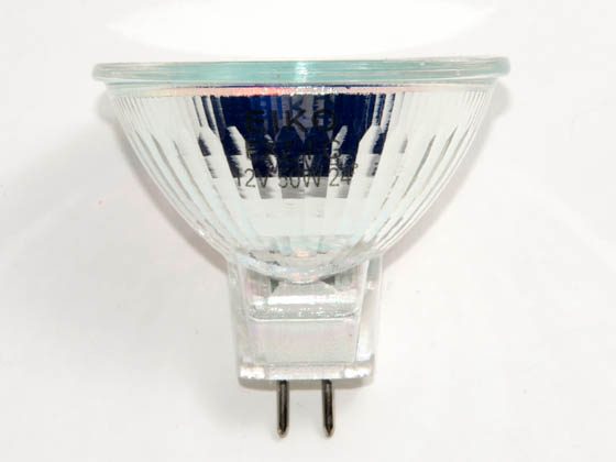 Eiko W-EXZ-FG EXZ-FG (12V, 4000 Hrs) 50W 12V MR16 Halogen Narrow Flood EXZ Bulb