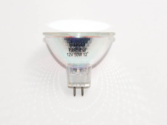 Eiko W-FNF-FG FNF-FG 50 Watt, 12 Volt MR16 Blue Halogen Spot FNF Bulb