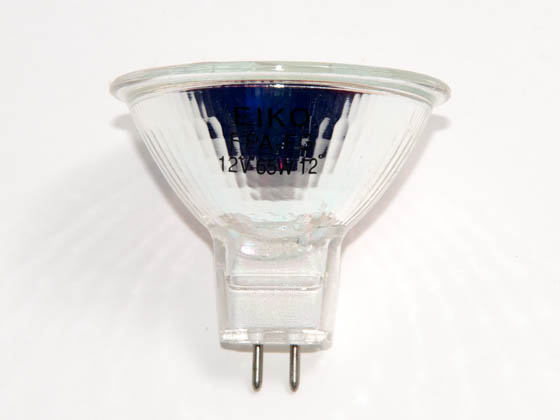 Eiko W-FPA-FG FPA-FG (12V, 4000 Hrs) 65 Watt, 12 Volt MR16 Halogen Spot FPA Bulb