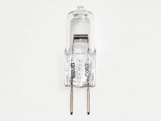 Eiko W-JC12V100WH20 JC12V100WH20 100W 12V Halogen T4 General Use Capsule Bulb