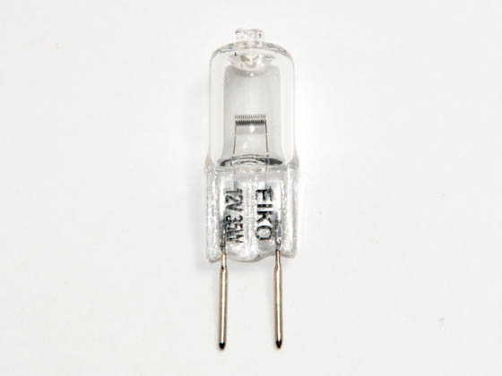 Eiko W-JC12V35WH20 JC12V35WH20 35W 12V Halogen T4 General Use Capsule Bulb
