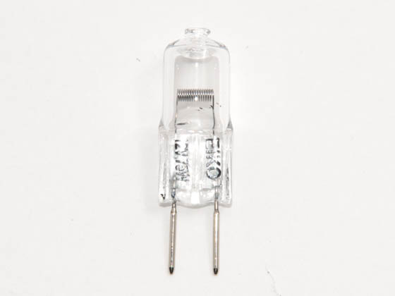 Eiko W-JC12V75WH20 JC12V75WH20 75W 12V Halogen T4 General Use Capsule Bulb