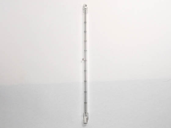 Eiko W-Q1000T3/CL/220V Q1000T3/CL/220V 1000W 220V T3 Clear Halogen Bulb