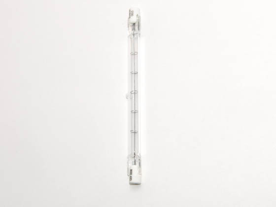 Eiko W-Q300T3/CL/120V Q300T3/CL/120V 300W 120V T3 Clear Halogen Bulb
