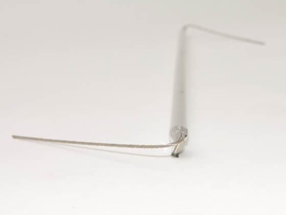 Eiko W-17024 17024 (Frosted) 1600 Watt, 200-220 Volt Frosted Halogen Heat Lamp Bulb