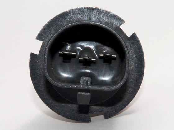 Eiko W-9007HW 9007HW 100/80 Watt High Wattage 9007 Halogen Low and High Beam Recreational Vehicle Headlight Bulb