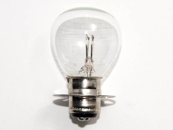 Eiko W-6235Y 6235Y 35/35 Watt, 12.8/12.8 Volt RP-11 Recreational Vehicle Bulb