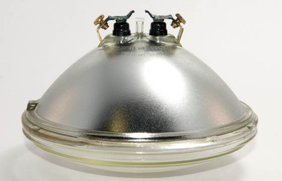Eiko W-4436 4436 35 Watt, 12.8 Volt PAR46 Signal Bulb