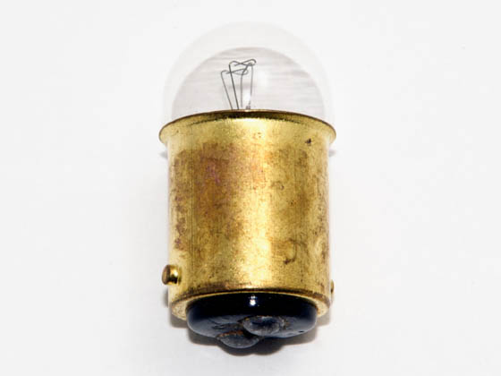 CEC Industries C302 302 (DISC USE C304) CEC 4.8 Watt, 28 Volt, 0.17 Amp Miniature G-5 Bulb