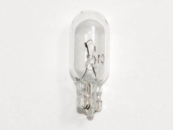 CEC Industries C147 147 CEC 3 Watt, 7 Volt, 0.43 Amp T-3 1/4 Miniature Bulb