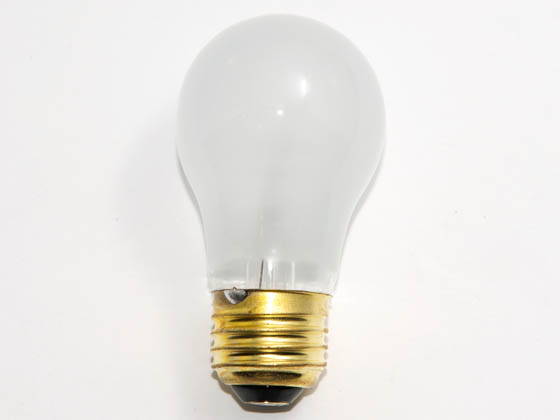 Bulbrite B104060 60A15F (Frosted) 60 Watt, 130 Volt A15 Frosted Ceiling Fan/Appliance Bulb