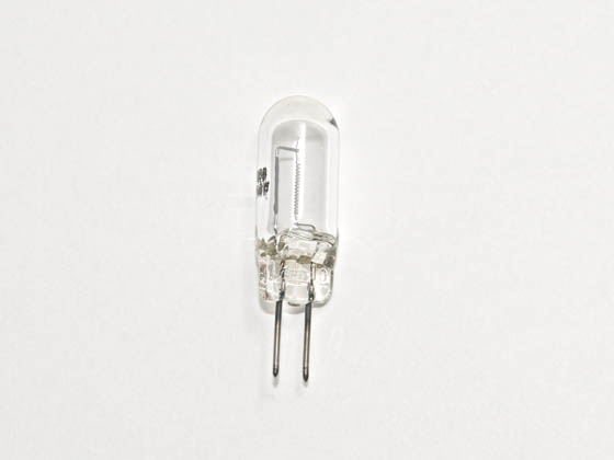 Bulbrite B715310 JC10XE/24 (24 Volt) 10 Watt, 24 Volt Clear Xenon T2 1/4 Capsule Bulb