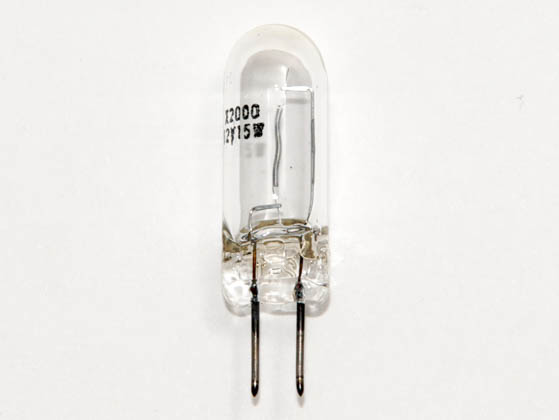Bulbrite B715215 JC15XE/12 (12 Volt) 15 Watt, 12 Volt Clear Xenon T3 Capsule Bulb