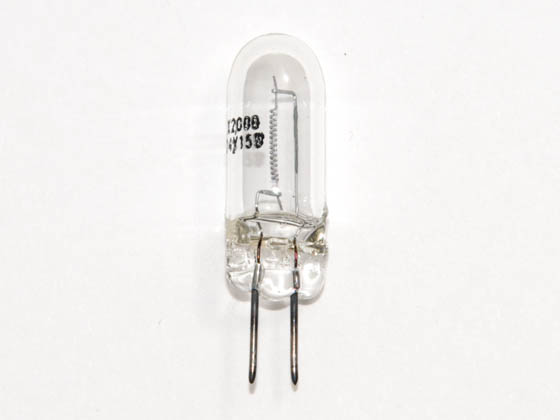 Bulbrite B715315 JC15XE/24 (24 Volt) 15 Watt, 24 Volt Clear Xenon T3 Capsule Bulb