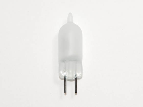 Bulbrite B715236 JC35XEF/12 (12 Volt, FROST) 35W 12V Frosted Xenon T5 Capsule GY6.35 Base