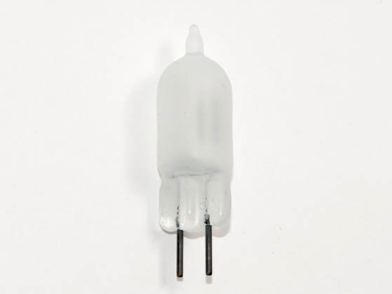Bulbrite B715251 JC50XEF/12  (12 Volt, FROST) 50 Watt, 12 Volt Frosted Xenon T5 Capsule Bulb