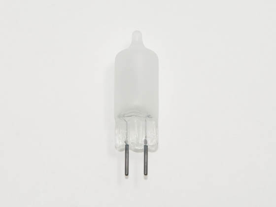 Bulbrite B715351 JC50XEF/24  (24 Volt, FROST) 50 Watt, 24 Volt Frosted Xenon T5 Capsule Bulb
