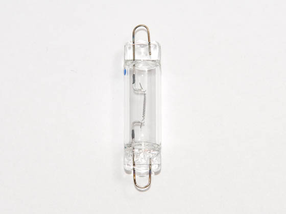 Bulbrite B715711 RLX10/24 10W 24V T3 Clear Xenon Bulb,  Rigid Loop Base