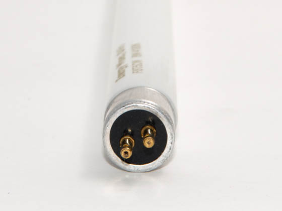 Bulbrite B501108 F8T5CW 8W 12in T5 Cool White Fluorescent Tube