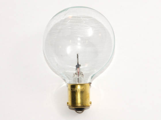 CEC Industries C20-99C-BP 20-99C-BP CEC 13 Watt, 12 Volt G16 1/2 Recreational Vehicle Globe Bulb