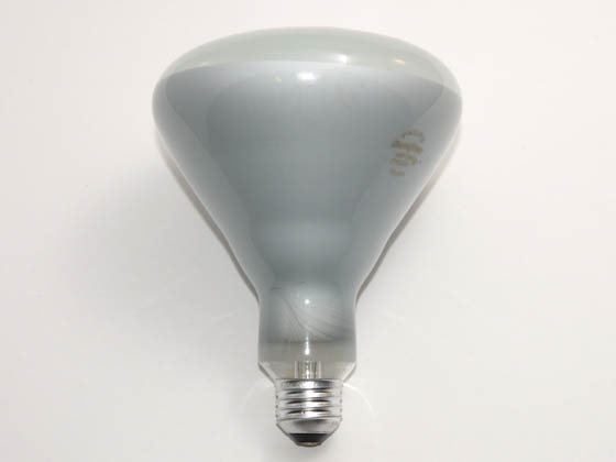 Philips Lighting 167411 65BR/FL60/LL (120V) Philips 65W 120V BR40 Frosted Long Life Reflector Flood E26 Base