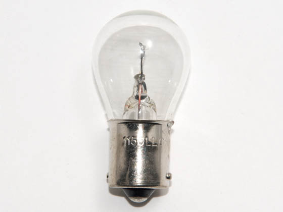 CEC Industries C1156LL 1156 LL CEC 26.9W 12.8V 2.1A S8 Long Life Mini Bulb