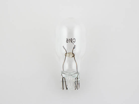 CEC Industries C915 915 CEC 9W 12V 0.75A Mini T5 Emergency Lighting Bulb