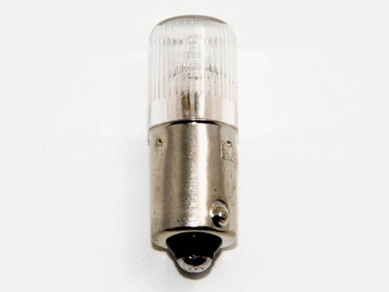 CEC Industries CB2A (NE-51H) B2A (NE-51H) CEC 0.25W 105V T3 Neon Glow Mini Bulb