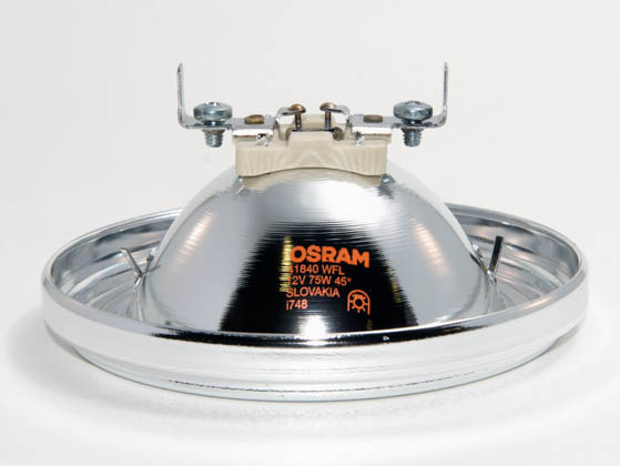 Sylvania B675075 75AR111/WFL 75W 12V AR111 Halogen ALR Wide Flood