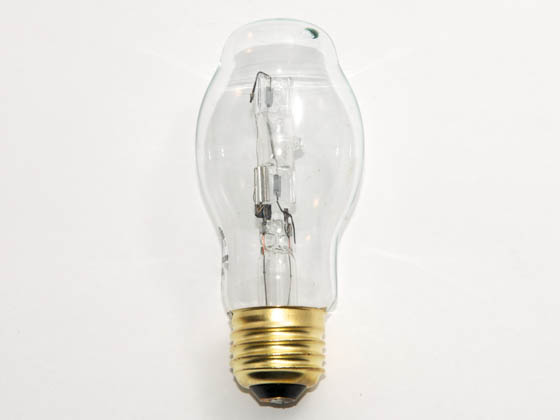 Westinghouse A36819 60BT15/SL/CD (Clear) 60 Watt, 120 Volt BT15 Halogen Clear Bulb