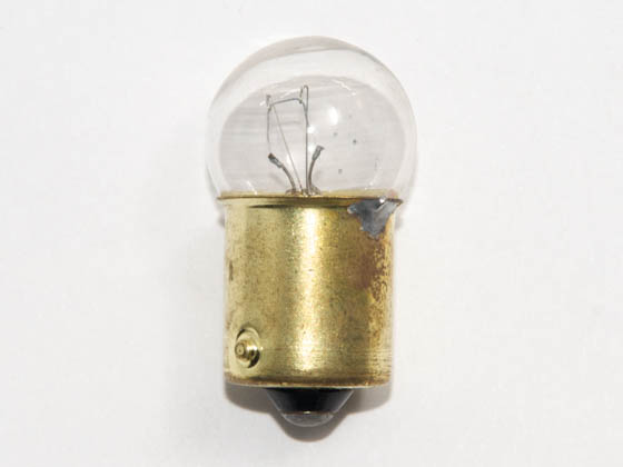CEC Industries C303 303 CEC 8.4 Watt, 28 Volt, 0.30 Amp Miniature G-6 Bulb