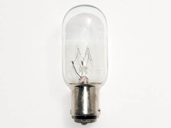 CEC Industries C25T8DC/130V 25T8DC/130V CEC 25W 130V T8 Clear Tube Bulb