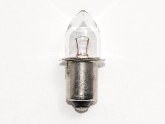 CEC Industries CPR13 PR13 CEC 2.38W 4.75V 0.5A B3.5 Flashlight Bulb